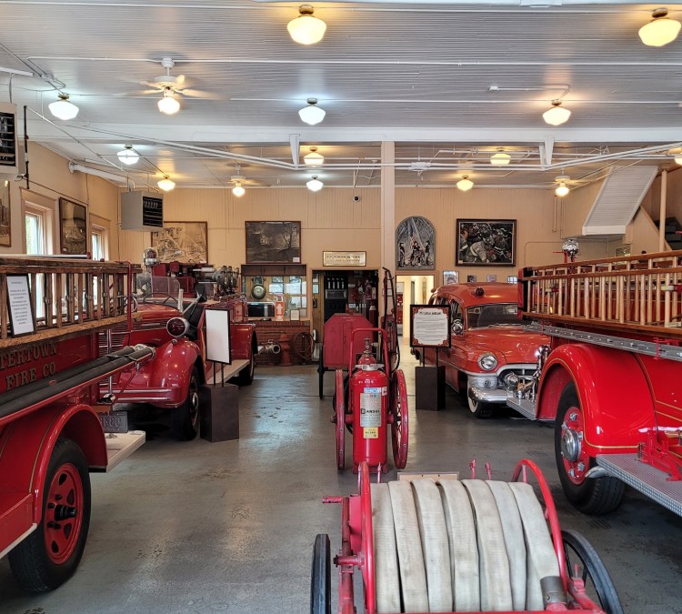Fort Wayne Firefighters Museum (Fort&nbspWayne,&nbspIN)